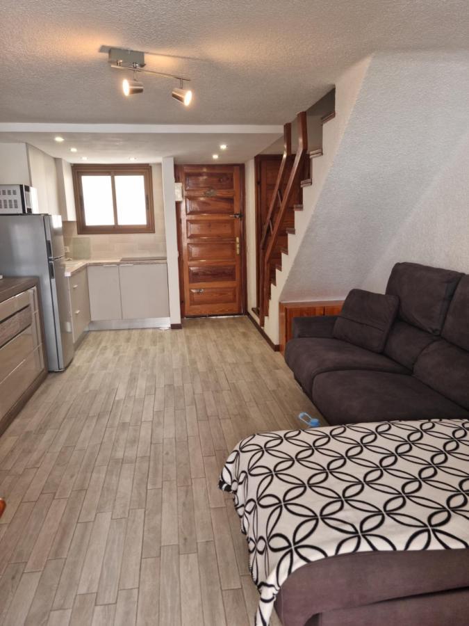 Апартаменты Beautiful Duplex With Heated Pool Плая-де-лас-Америкас Экстерьер фото