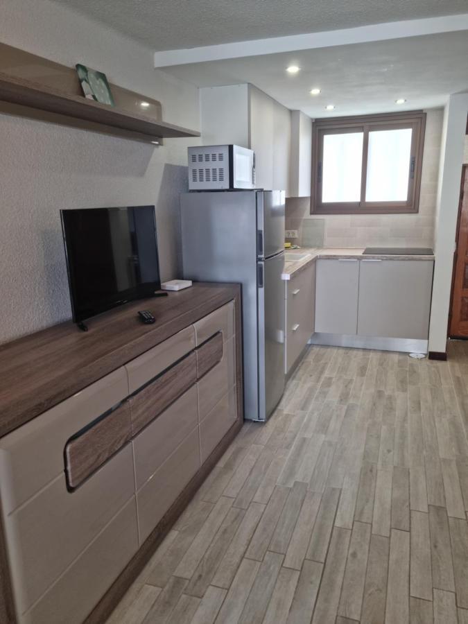 Апартаменты Beautiful Duplex With Heated Pool Плая-де-лас-Америкас Экстерьер фото