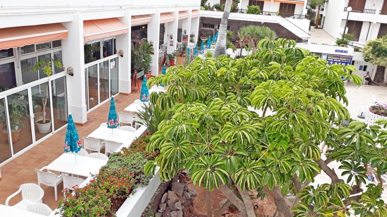 Апартаменты Beautiful Duplex With Heated Pool Плая-де-лас-Америкас Экстерьер фото
